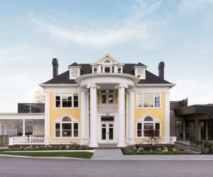 The Claramount Club in Prince Edward County