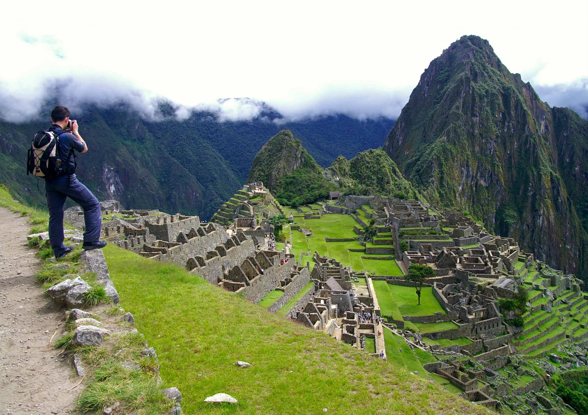 Just Landed: Controversial new airport to open at Machu Picchu ...