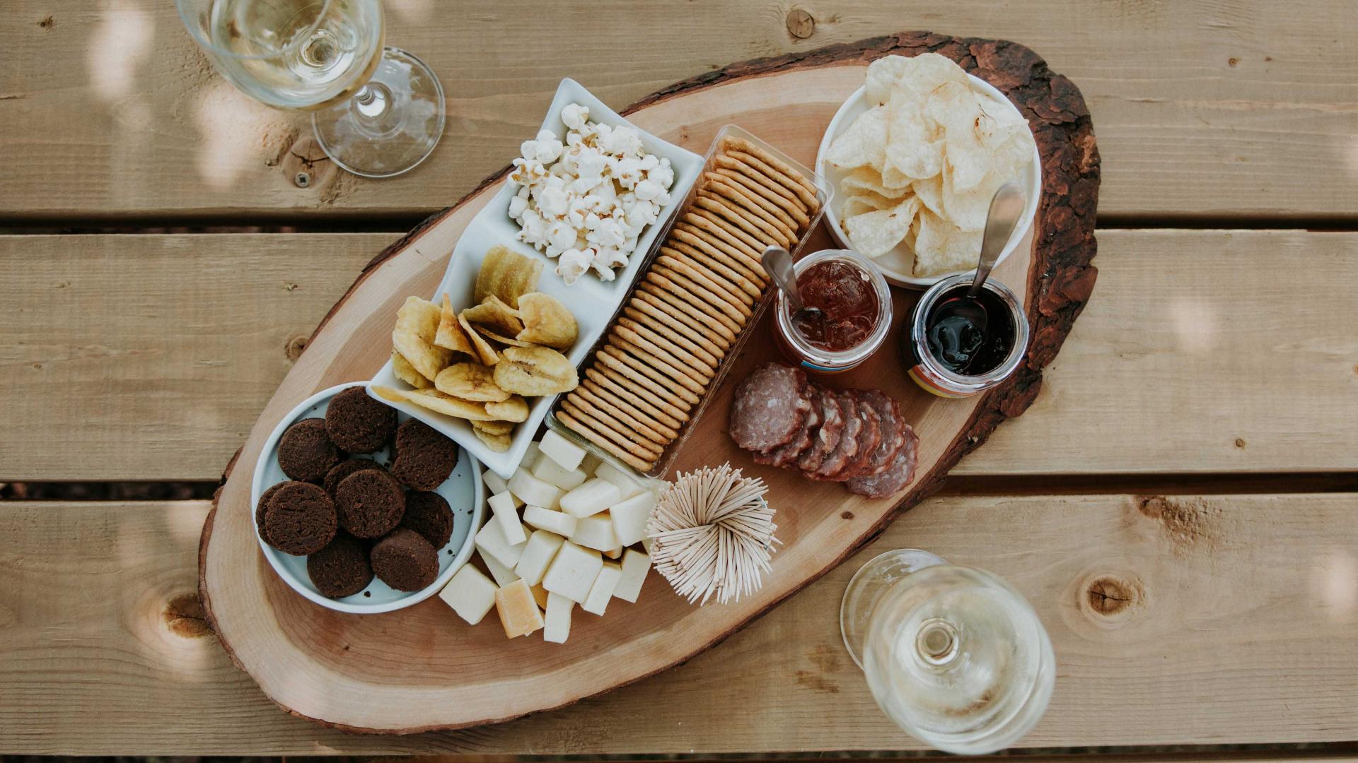 Prince Edward County: Sandbanks Estates Winery Prince Edward County: Sandbanks Estates Winery