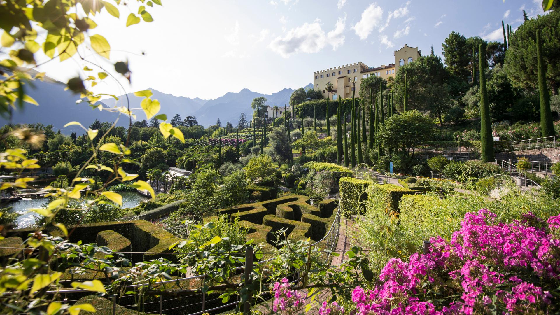 Merano, South Tyrol, Italy Merano, South Tyrol, Italy