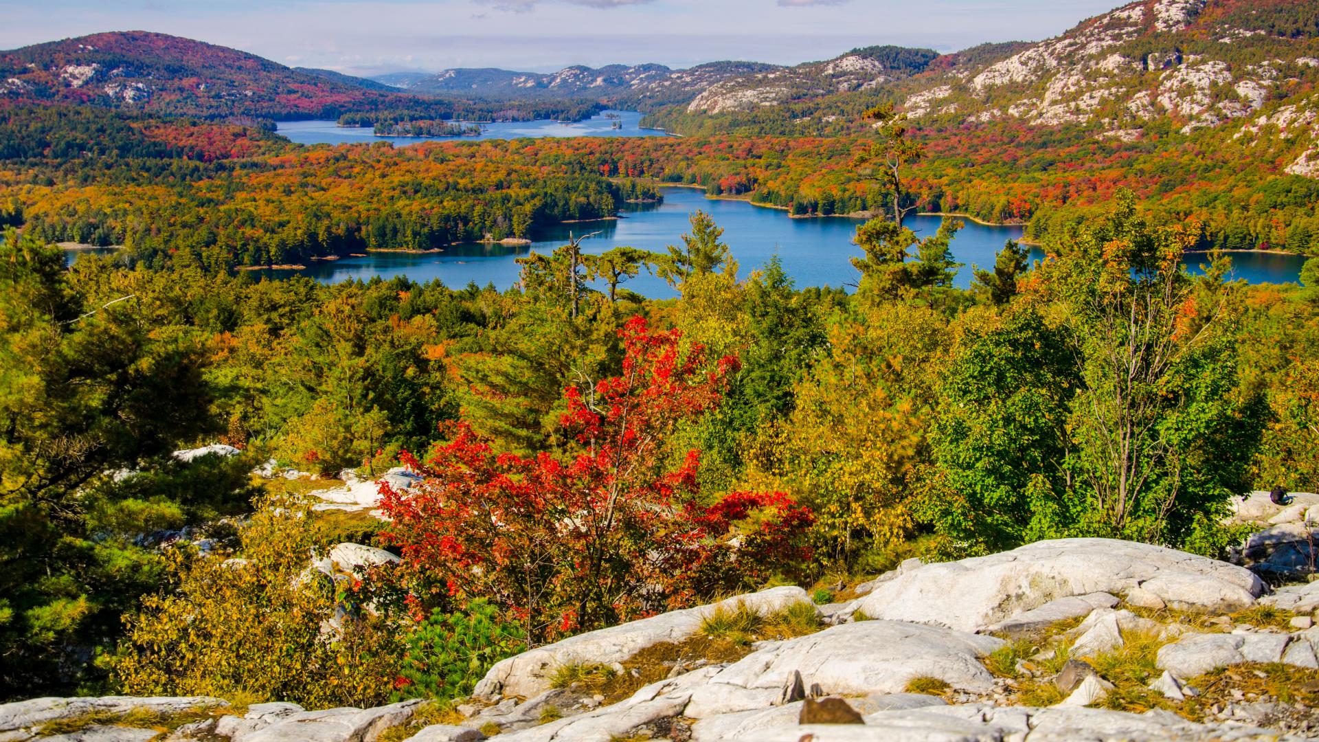 Ontario's best hikes | The Crack and La Cloche Silhouette Ontario's best hikes | The Crack and La Cloche Silhouette