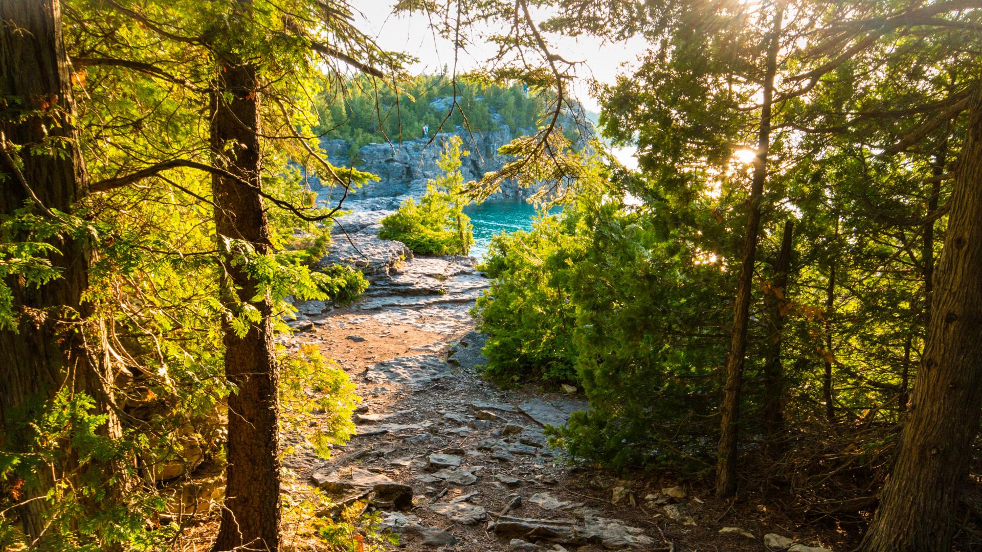 Ontario's best hikes | The Bruce Trail Ontario's best hikes | The Bruce Trail