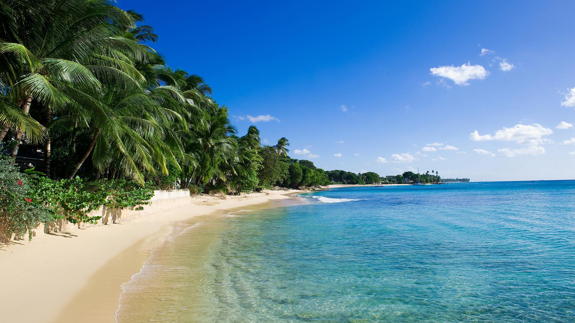 The best Caribbean islands to visit | A beautiful beach in Barbados