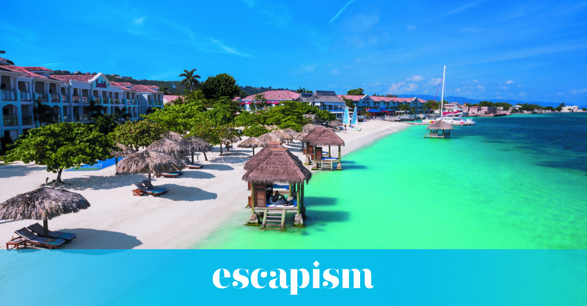 Sandals Royal Caribbean  Full Resort Walkthrough Tour  Review 4K  All  Public Spaces  2021  YouTube