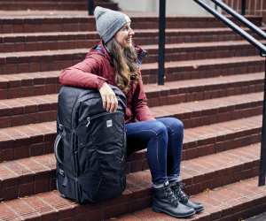 Pack This:  MEC Rolling Continent Travel Pack