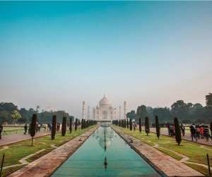 Point of View: Agra in Photos