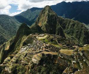 Machu Picchu new visitor regulations