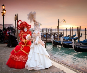 Carnival of Venice photo