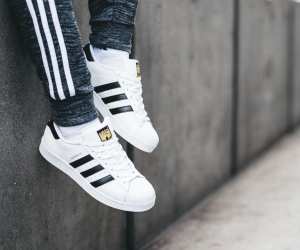 Pack This: Adidas Superstar Shoes