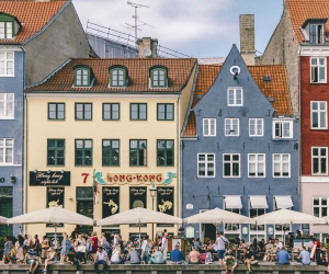 Life on the Harbour: Exploring Copenhagen
