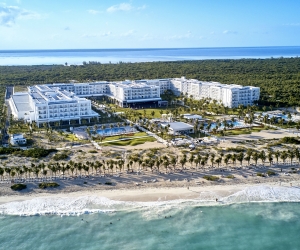 Room Service: Riu Dunamar – Cancun, Mexico