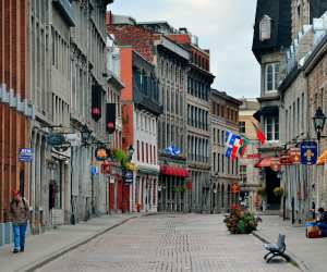 Montreal city guide
