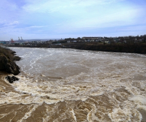 Saint John’s Reversing Falls Rapids
