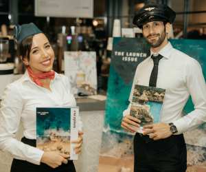 Gallery: Escapism Toronto Launch Party