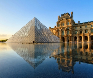 The Louvre, Paris most visited museum