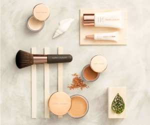Nude By Nature Complexion Essentials Starter Kit review