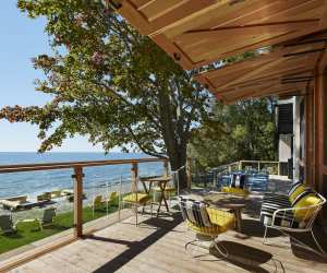 Celebrate the arrival of fall by winning a lakeside getaway in Prince Edward County.