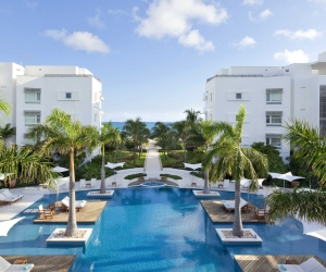 Room Service: Gansevoort Turks & Caicos