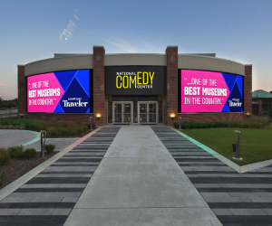 Jamestown National Comedy Center