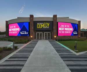 Jamestown National Comedy Center