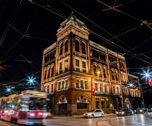 Win a night for two at The Broadview Hotel