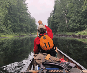 Explore Ontario's nature with MHO Adventures | Ontario canoe and portage trip