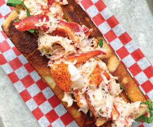 The best things to do in Halifax, Nova Scotia | The Canteen's crobster roll