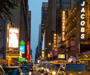 New York City guide | Bright lights and taxi cabs on Broadway