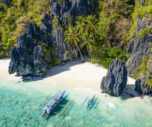 World's best beaches | Entalula Beach