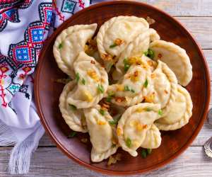 National foods | Varenyky from Ukraine