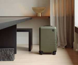 Win a Monos Carry-On suitcase