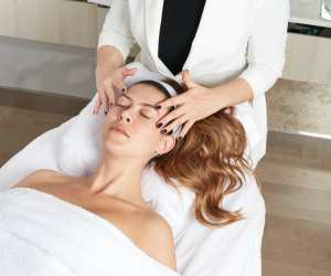 A Radford Studio facial at Kimpton Saint George Hotel