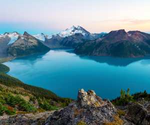Canadian natural wonders | Panorama Ridge, Garibaldi Provincial Park, Whistler