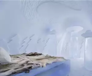 Hot Shots: Icehotel Sweden
