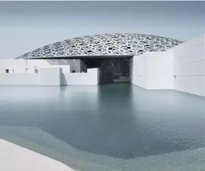 Hot Shots: Louvre Abu Dhabi