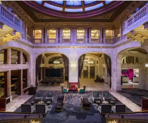 Room Service: Renaissance Pittsburgh – Pittsburgh, PA