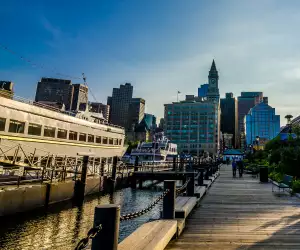 Winging It: Manchester, New Hampshire