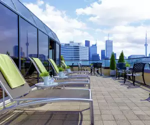 Chelsea Hotel Toronto review