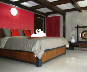 Swiss-Lanna Lodge – Chiang Mai, Thailand