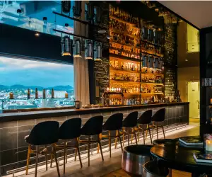Azor Hotel -- Ponta Delgada, the Azores