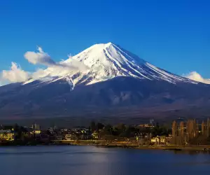 Mount Fuji, Japan