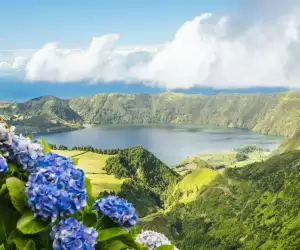 Canyoning Adventure in the Azores