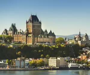 Quebec City, QC
