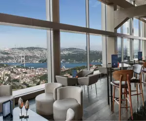 Renaissance Istanbul Polat Bosphorus Hotel