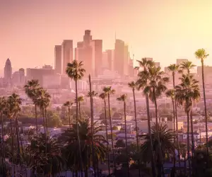 Los Angeles, CA city guide
