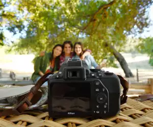 Nikon D3500 review