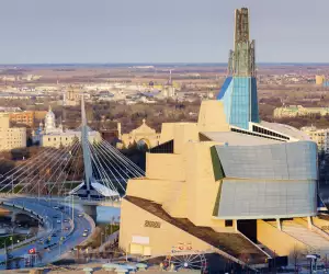 Winnipeg, Manitoba travel guide