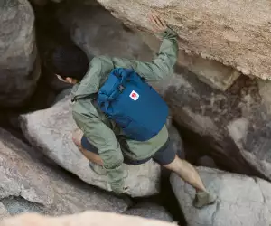 Fjällräven's Ulvo Rolltop review