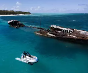 Uber Launches World’s First Rideshare Submarine