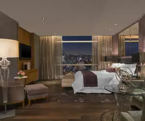 St Regis Mexico City Review